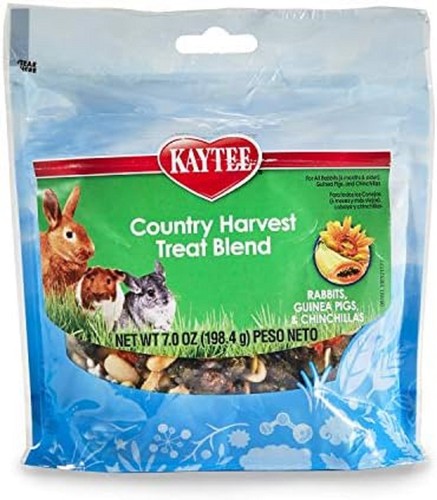 Kaytee country harvest treat - country,