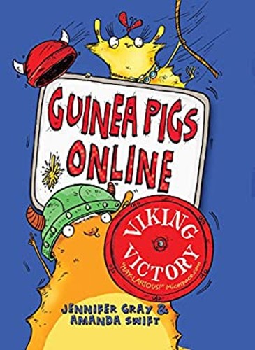 Guinea pigs online viking - guinea,