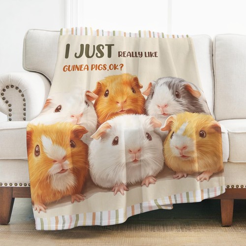 Guinea pig blankets - guinea,