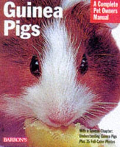 Guinea pigs complete pet ow - pet,