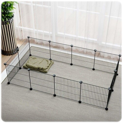 Pig yard fence cage - pig, kennel