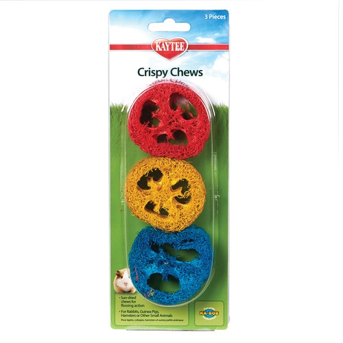 Crispy chews toys for - crispy, rabbits