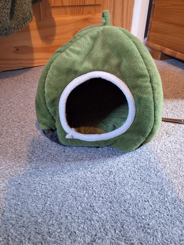 Guinea pig fleece hide - guinea,