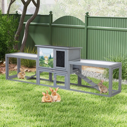 Coziwow tiers rabbit - coziwow, hutch