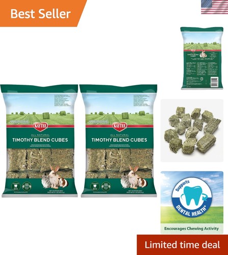 Timothy hay blend cubes - blend, for