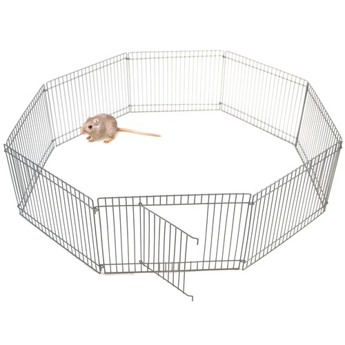 Small pet animal metal play - small,