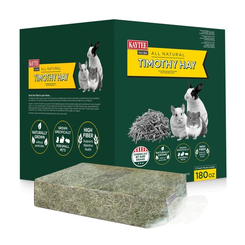 Kaytee forti diet timothy hay - kaytee,