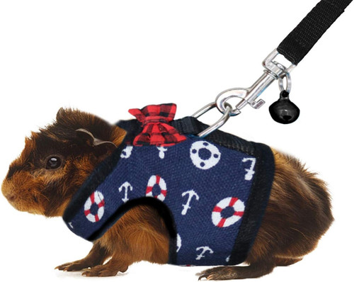 Rypet guinea pig harness - rypet,